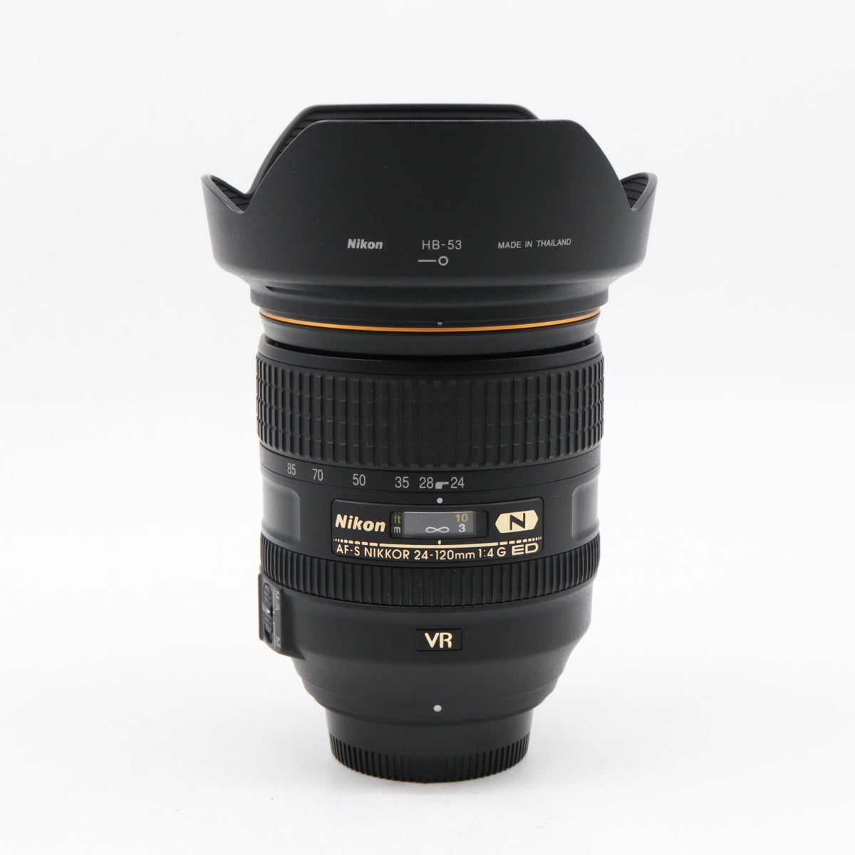 Nikon AF-S 24-120mm f/4G ED VR occasion