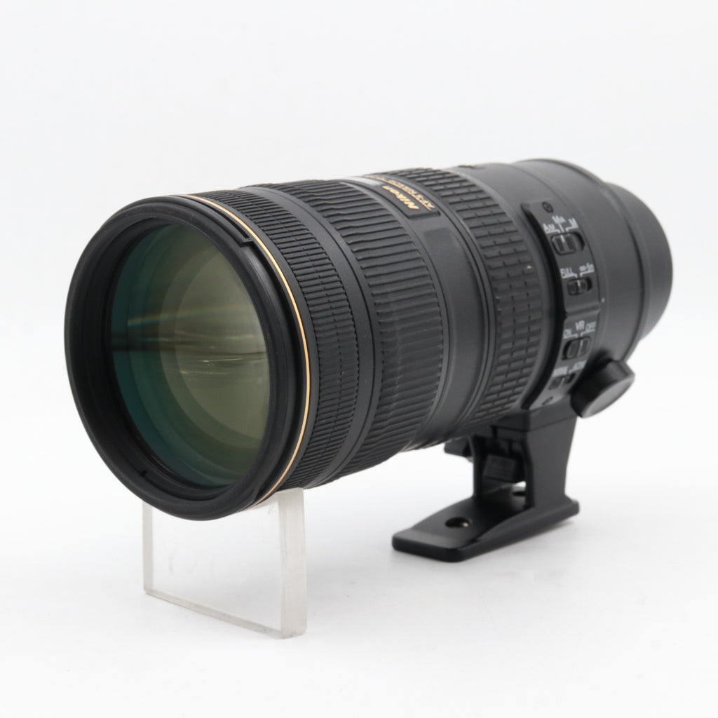Nikon AF-S 70-200mm f/2.8G ED VR II used
