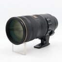 Nikon AF-S 70-200mm f/2.8G ED VR II used