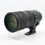 Nikon AF-S 70-200mm f/2.8G ED VR II used
