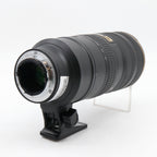 Nikon AF-S 70-200mm f/2.8G ED VR II used