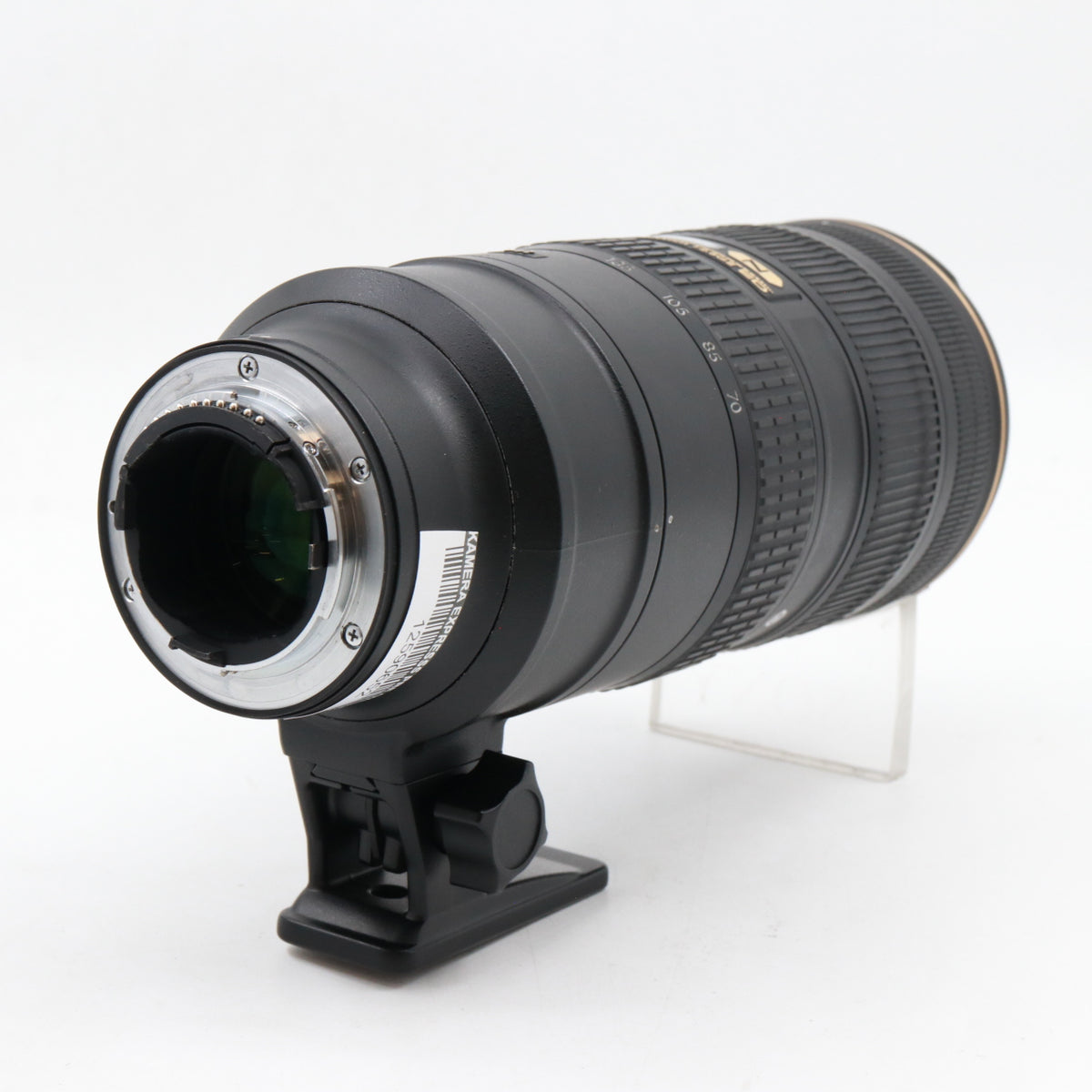 Nikon AF-S 70-200mm f/2.8G ED VR II used