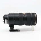 Nikon AF-S 70-200mm f/2.8G ED VR II used