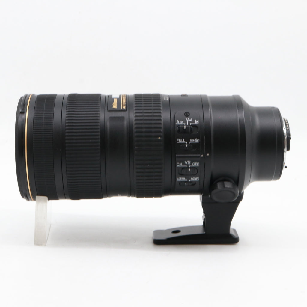 Nikon AF-S 70-200mm f/2.8G ED VR II used