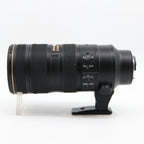 Nikon AF-S 70-200mm f/2.8G ED VR II used