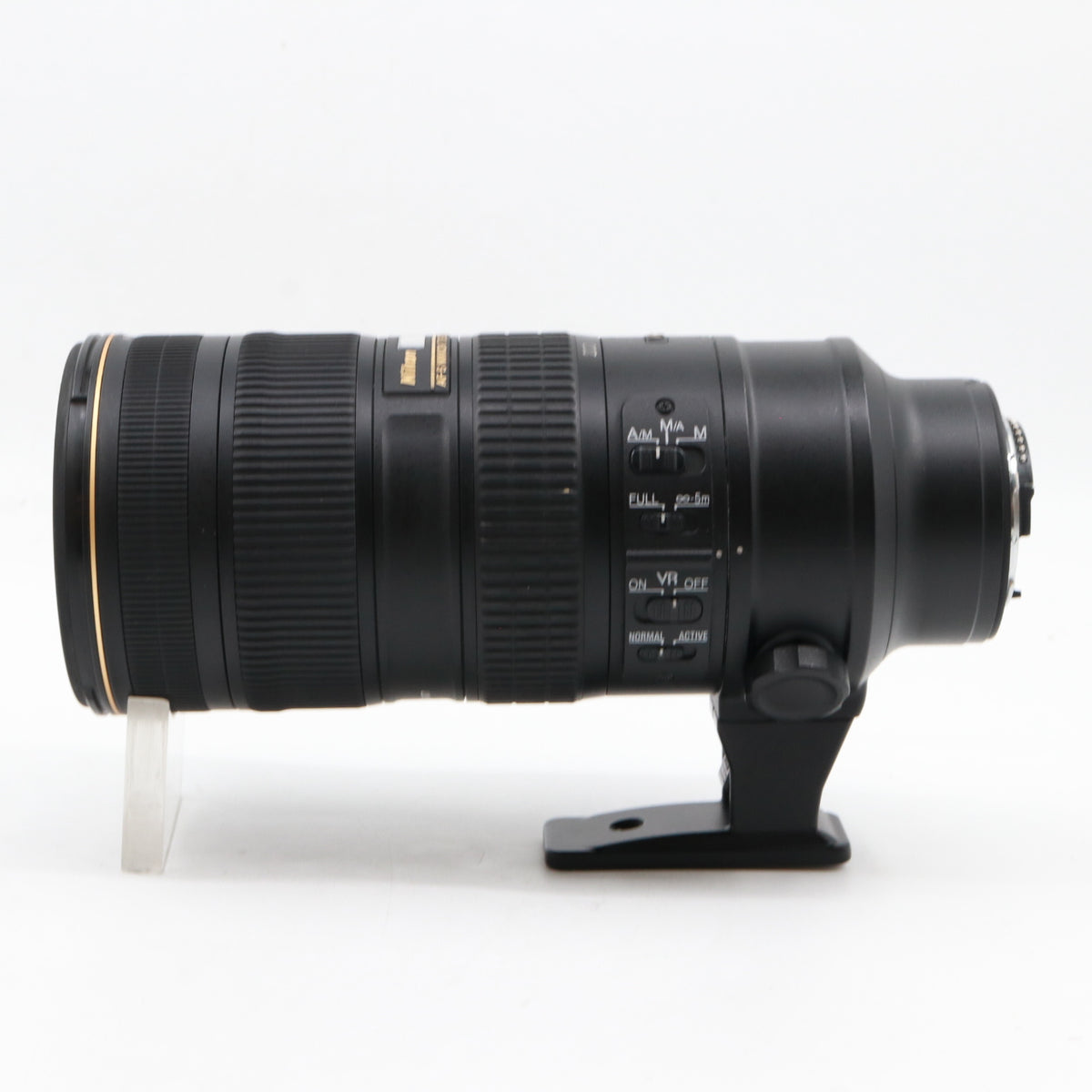Nikon AF-S 70-200mm f/2.8G ED VR II used