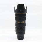 Nikon AF-S 70-200mm f/2.8G ED VR II used