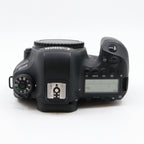 Canon EOS 6D mark II body used