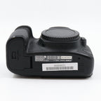 Canon EOS 6D mark II body used