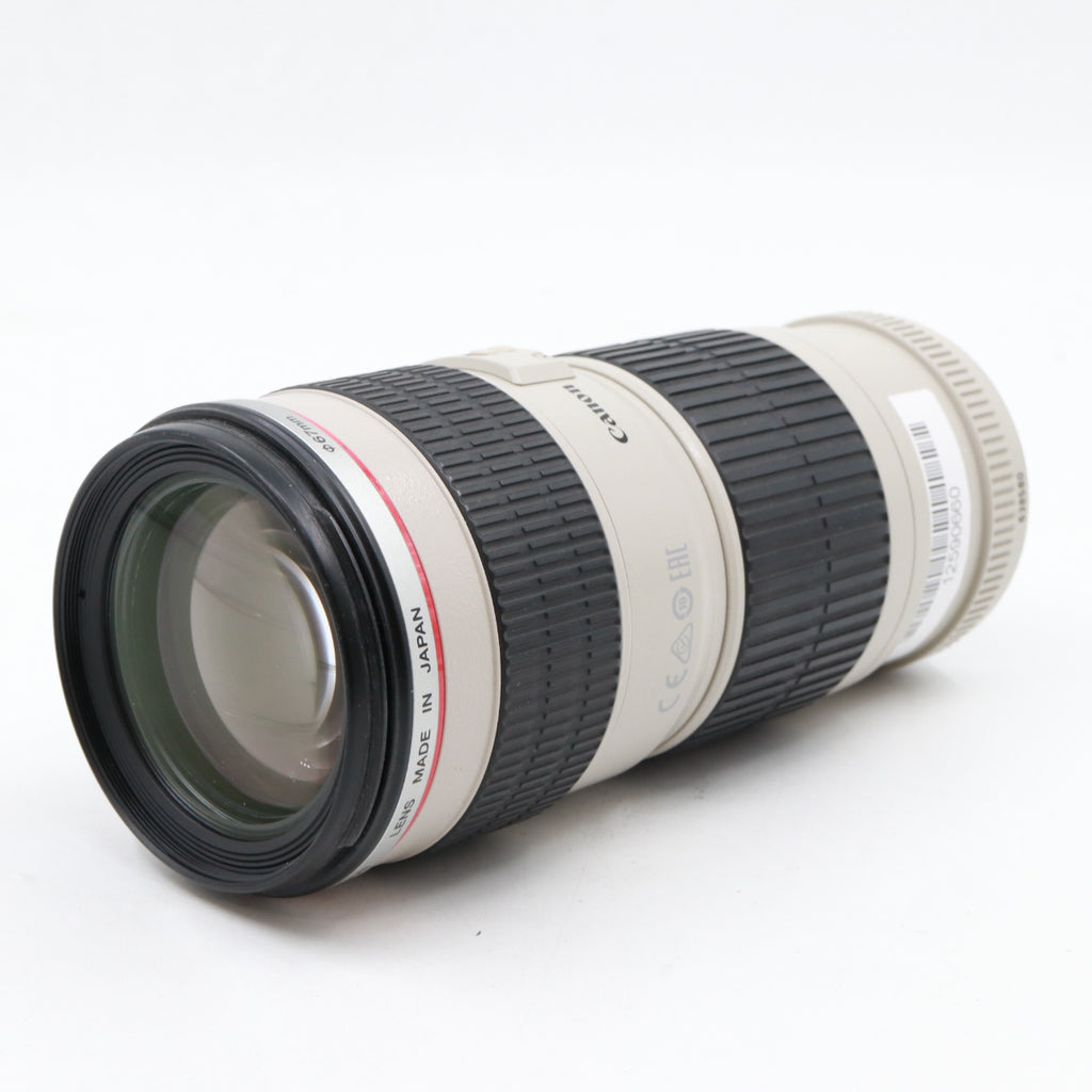 Canon EF 70-200mm F/4 L USM used