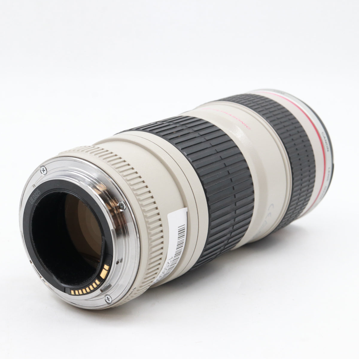 Canon EF 70-200mm F/4 L USM used