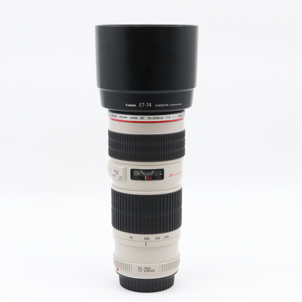 Canon EF 70-200mm F/4 L USM used
