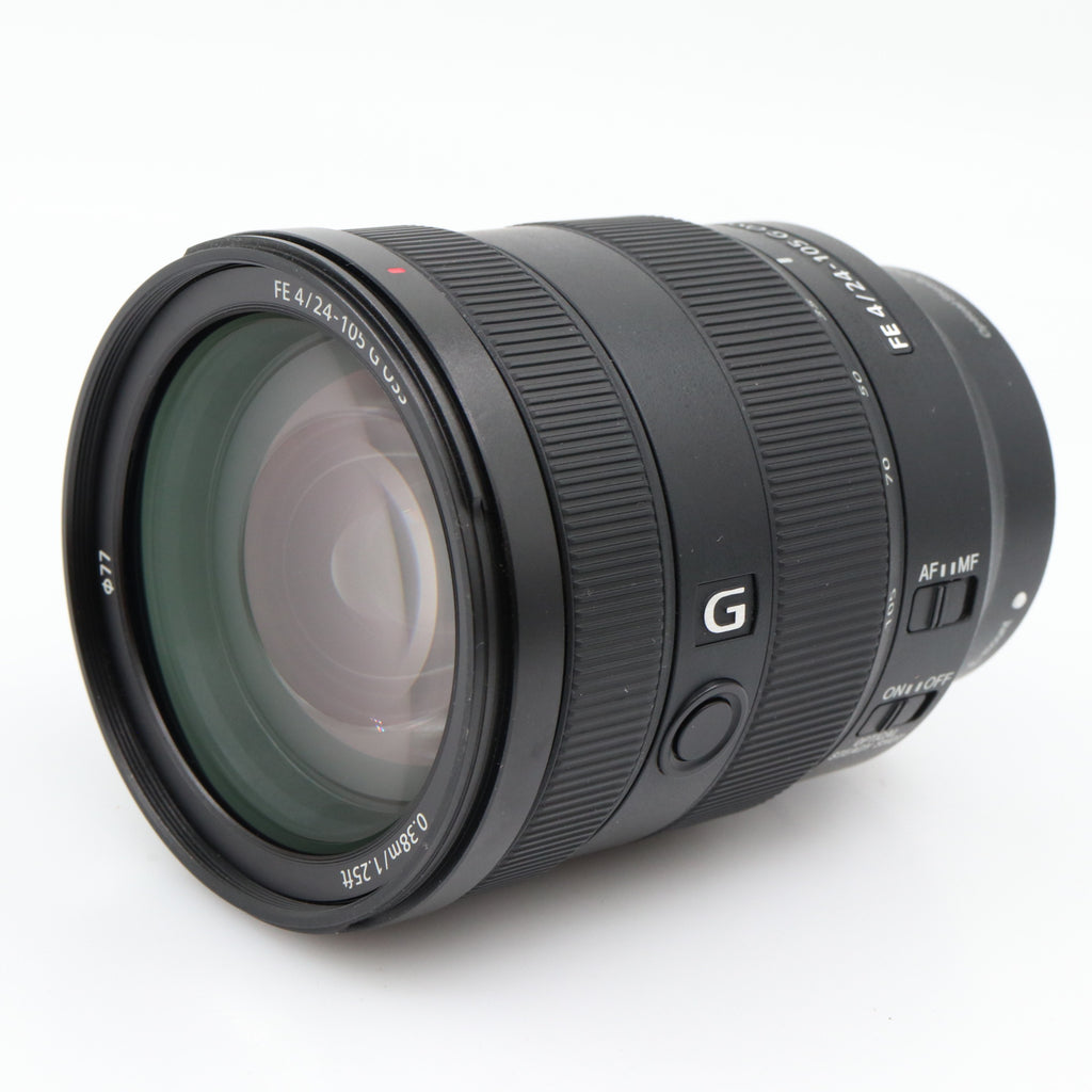 Sony FE 24-105mm f/4 G OSS occasion