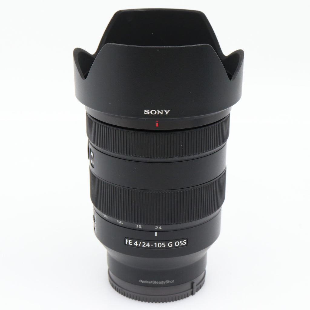 Sony FE 24-105mm f/4 G OSS occasion