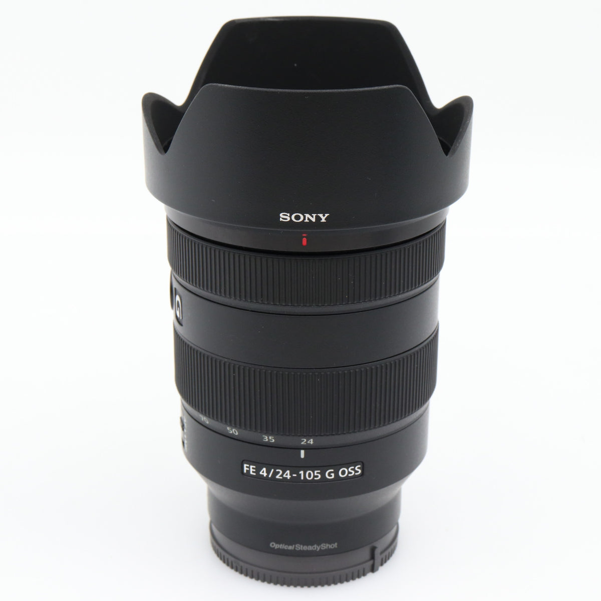 Sony FE 24-105mm f/4 G OSS occasion