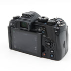 Olympus OM-D E-M1 mark II body used