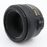 Nikon AF-S 50mm f/1.8G used