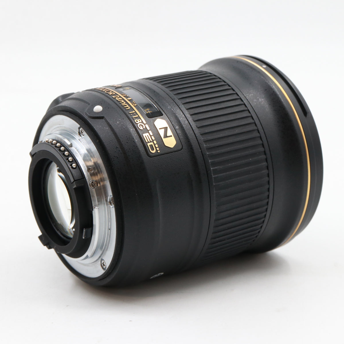 Nikon AF-S 24mm f/1.8G ED used