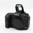 Canon EOS 7D mark II body used