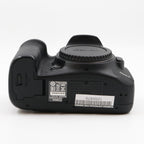 Canon EOS 7D mark II body used