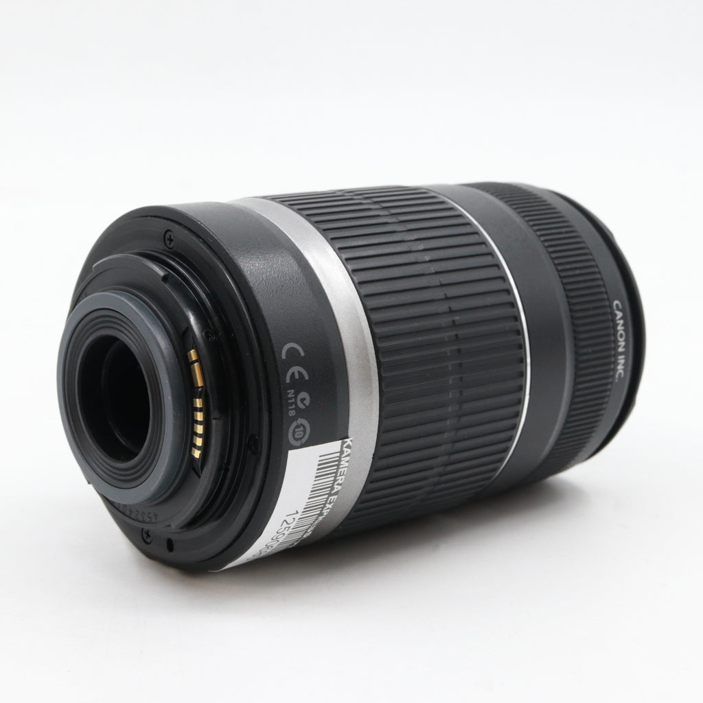 Canon EF-S 55-250mm f/4-5.6 IS used