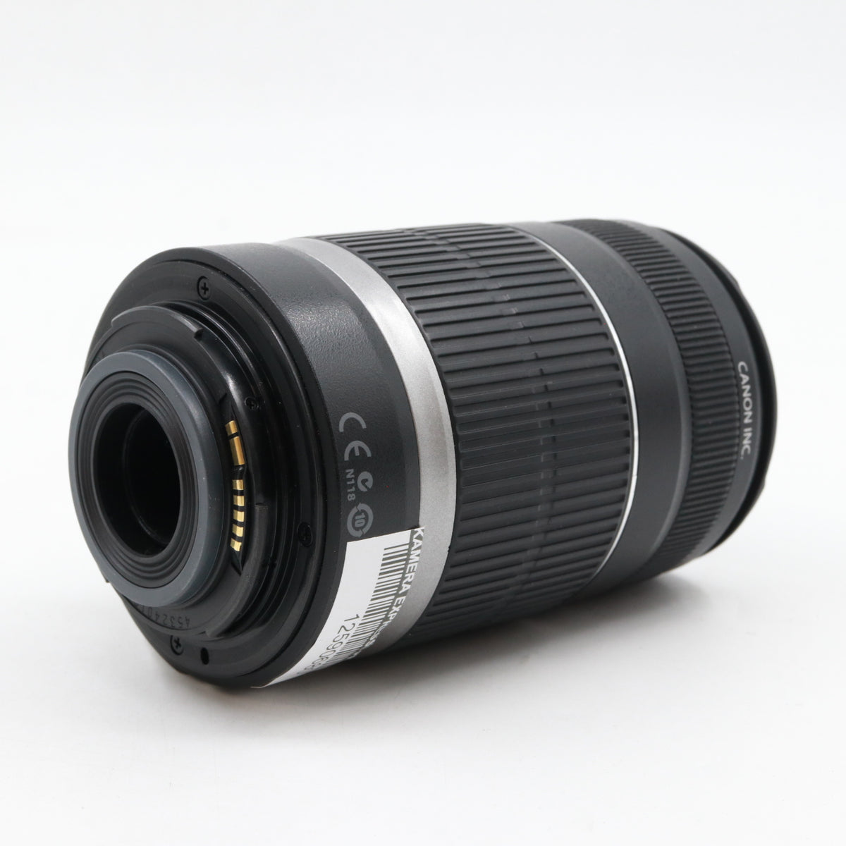 Canon EF-S 55-250mm f/4-5.6 IS used