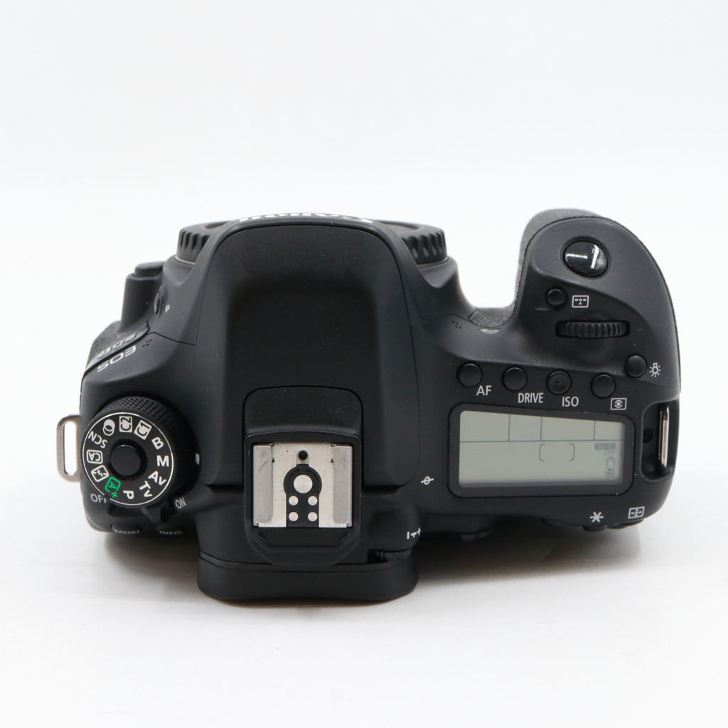 Canon EOS 80D boîtier occasion