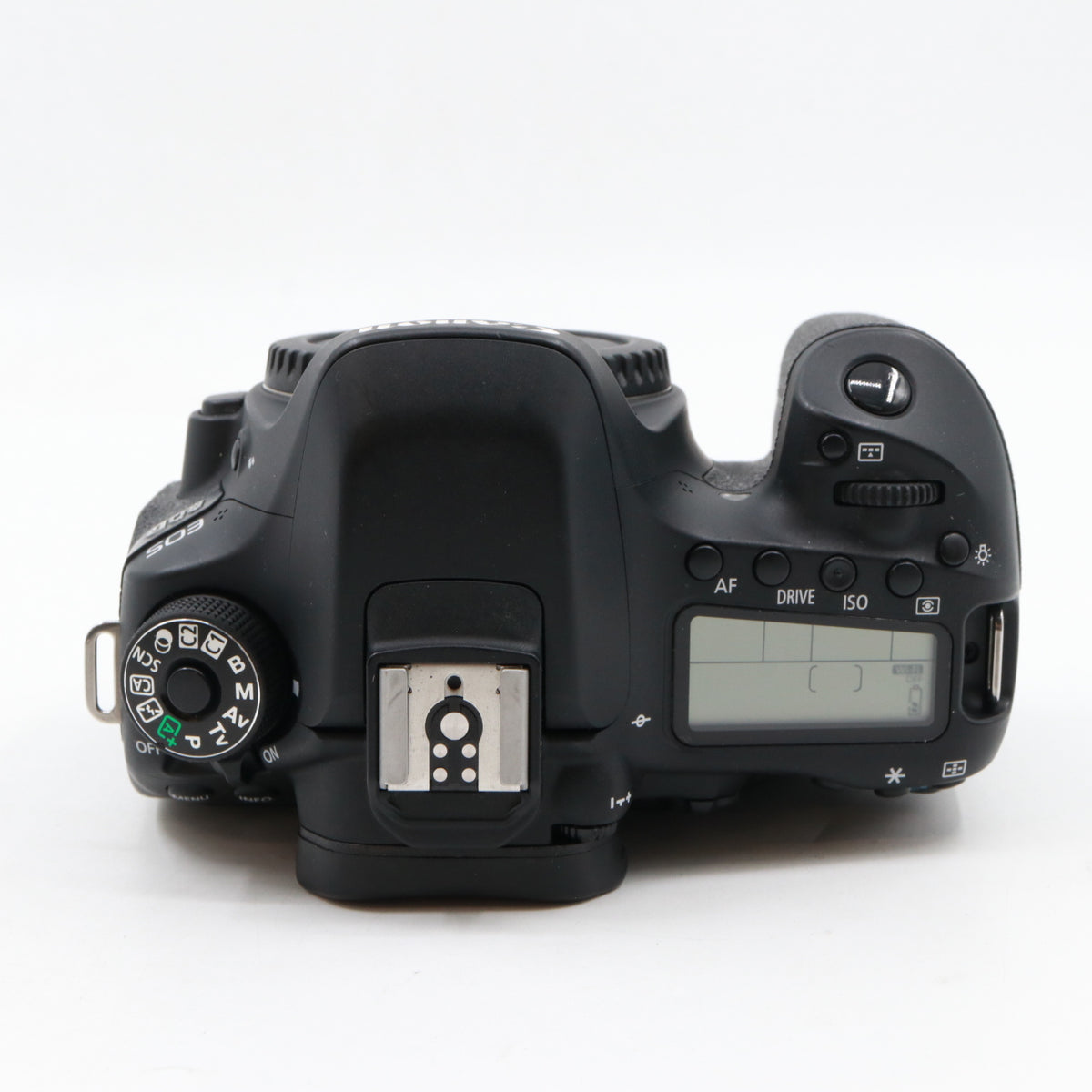 Canon EOS 80D boîtier occasion