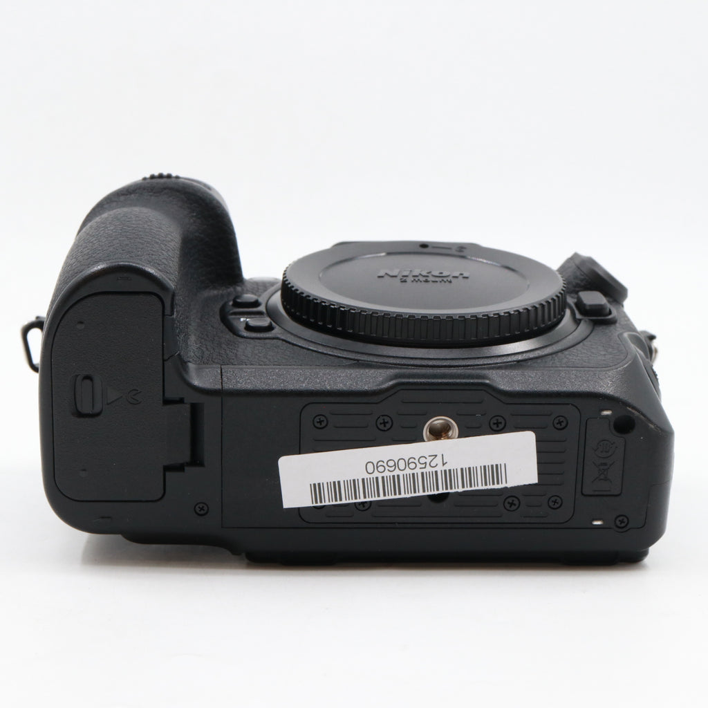 Nikon Z8 body used