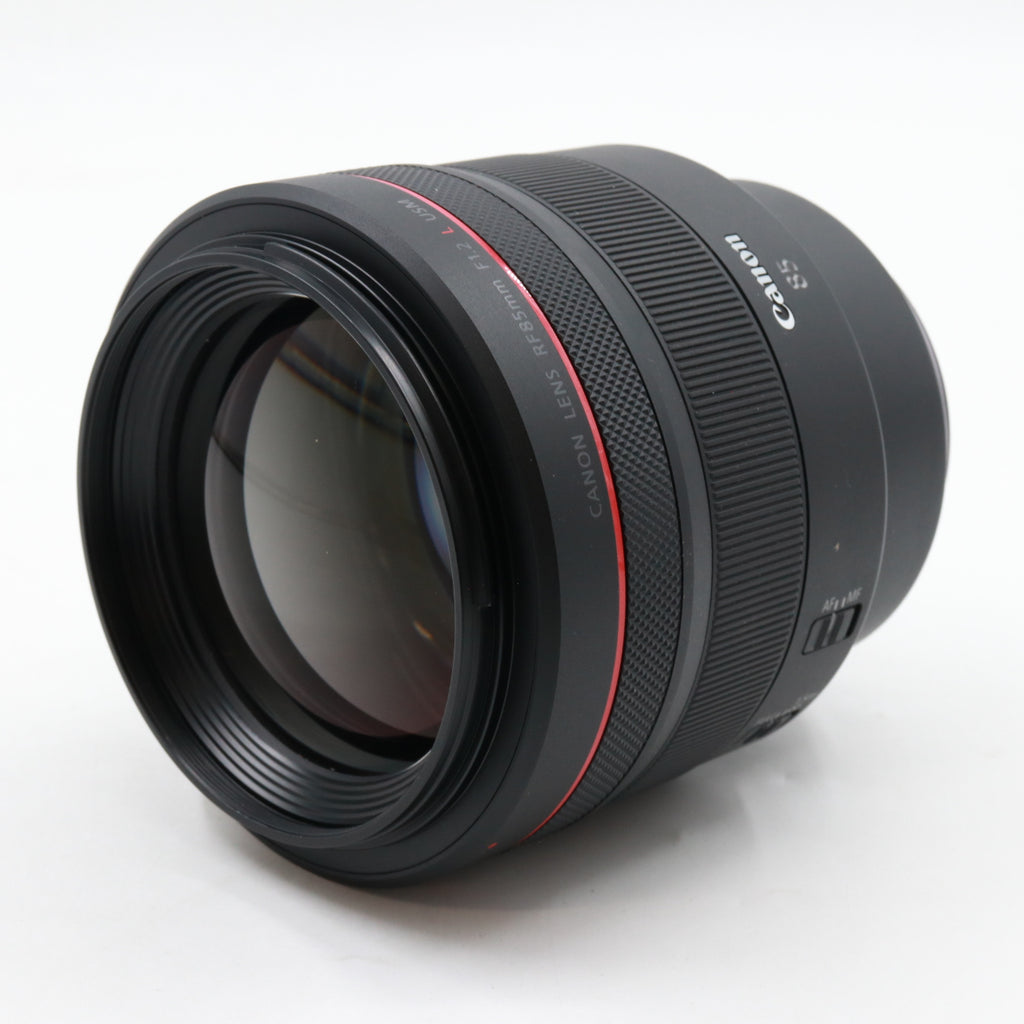 Canon RF 85mm F/1.2L USM used