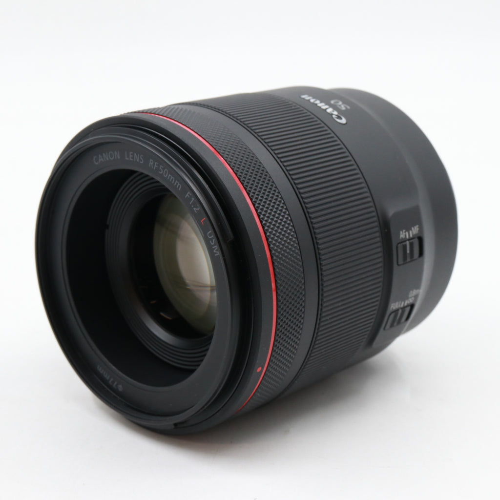 Canon RF 50mm F/1.2L USM used