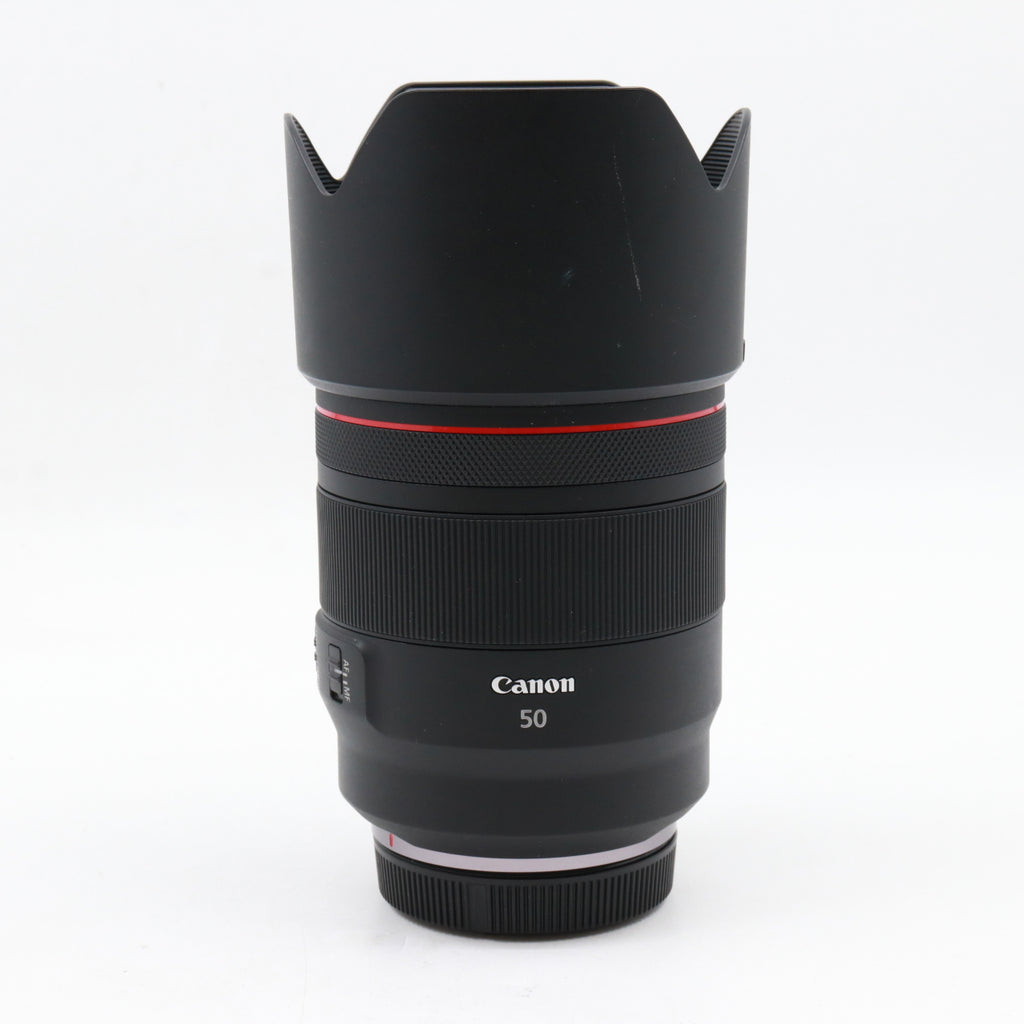 Canon RF 50mm F/1.2L USM used