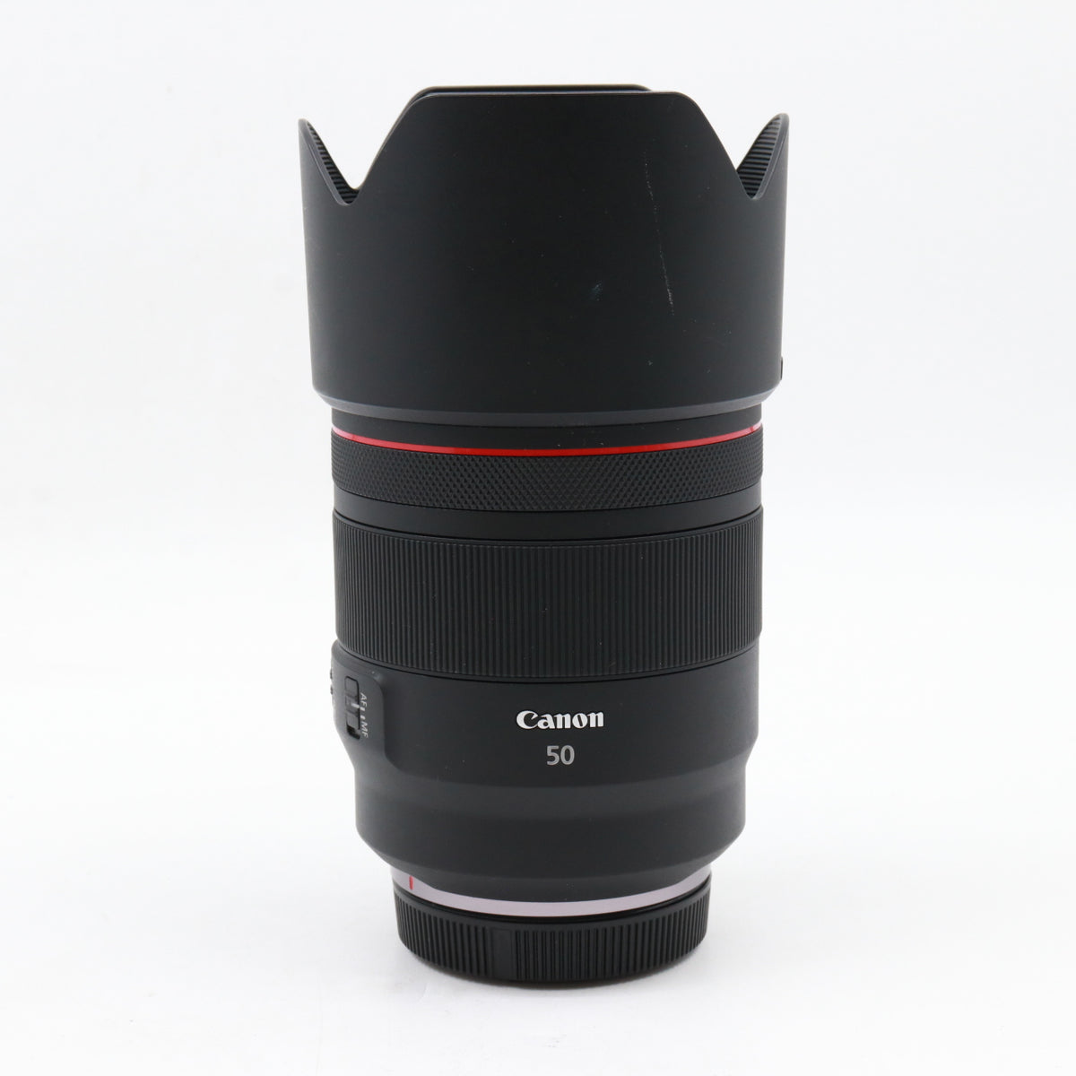 Canon RF 50mm F/1.2L USM used