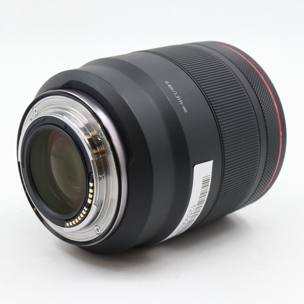 Canon RF 50mm F/1.2L USM used