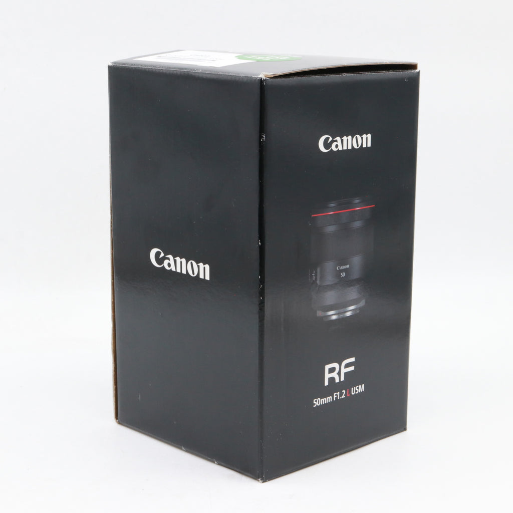 Canon RF 50mm F/1.2L USM used