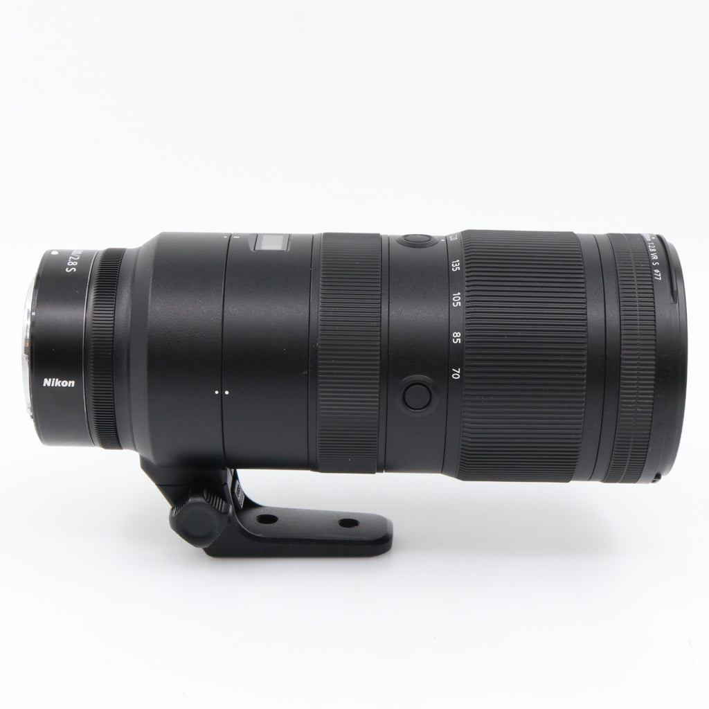 Nikon Z 70-200mm F/2.8 VR S occasion