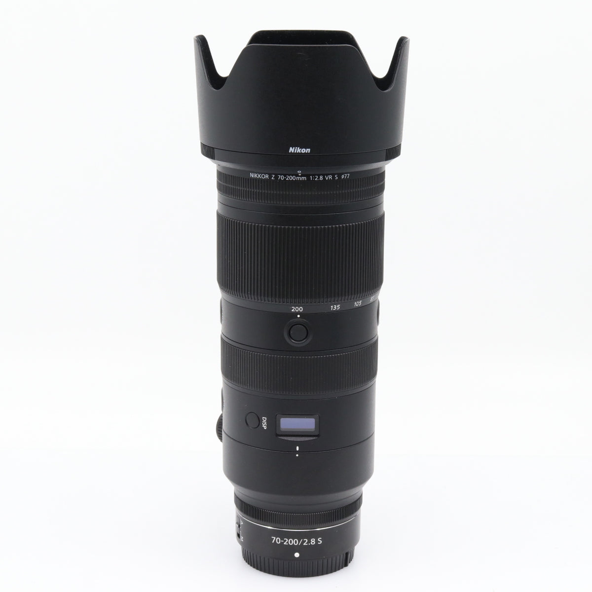 Nikon Z 70-200mm F/2.8 VR S occasion