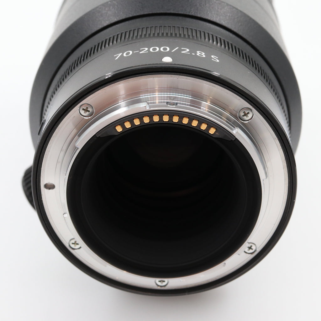 Nikon Z 70-200mm F/2.8 VR S occasion