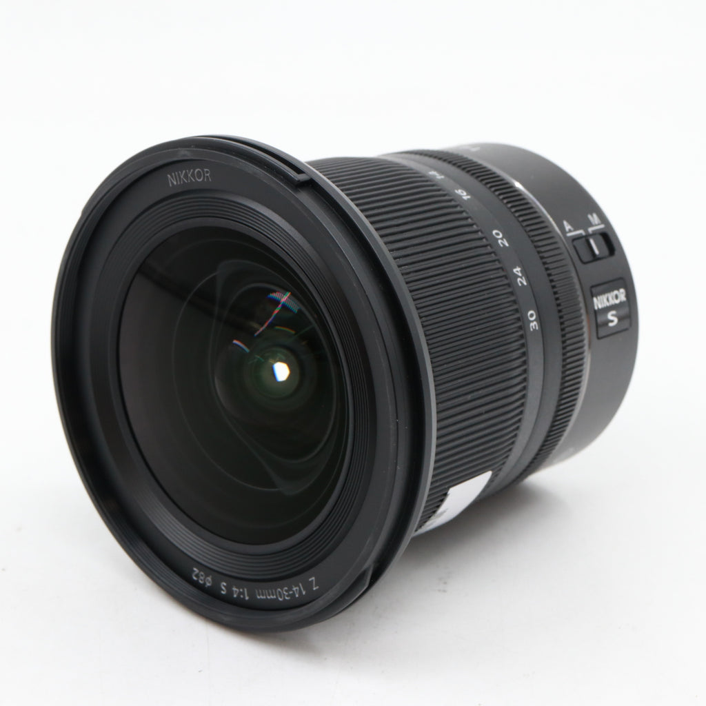 Nikon Z 14-30mm f/4 S occasion