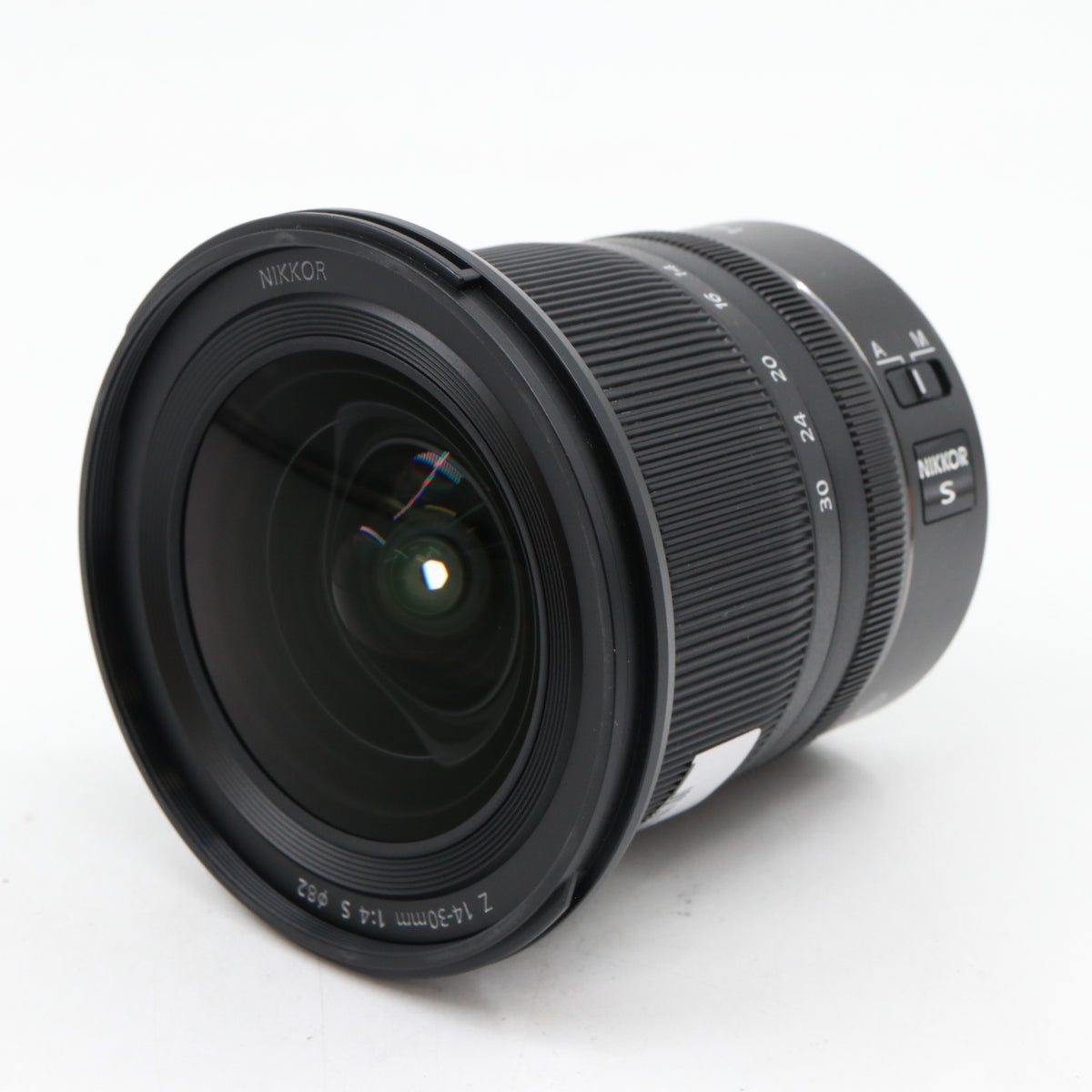 Nikon Z 14-30mm f/4 S occasion