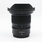 Nikon Z 14-30mm f/4 S occasion