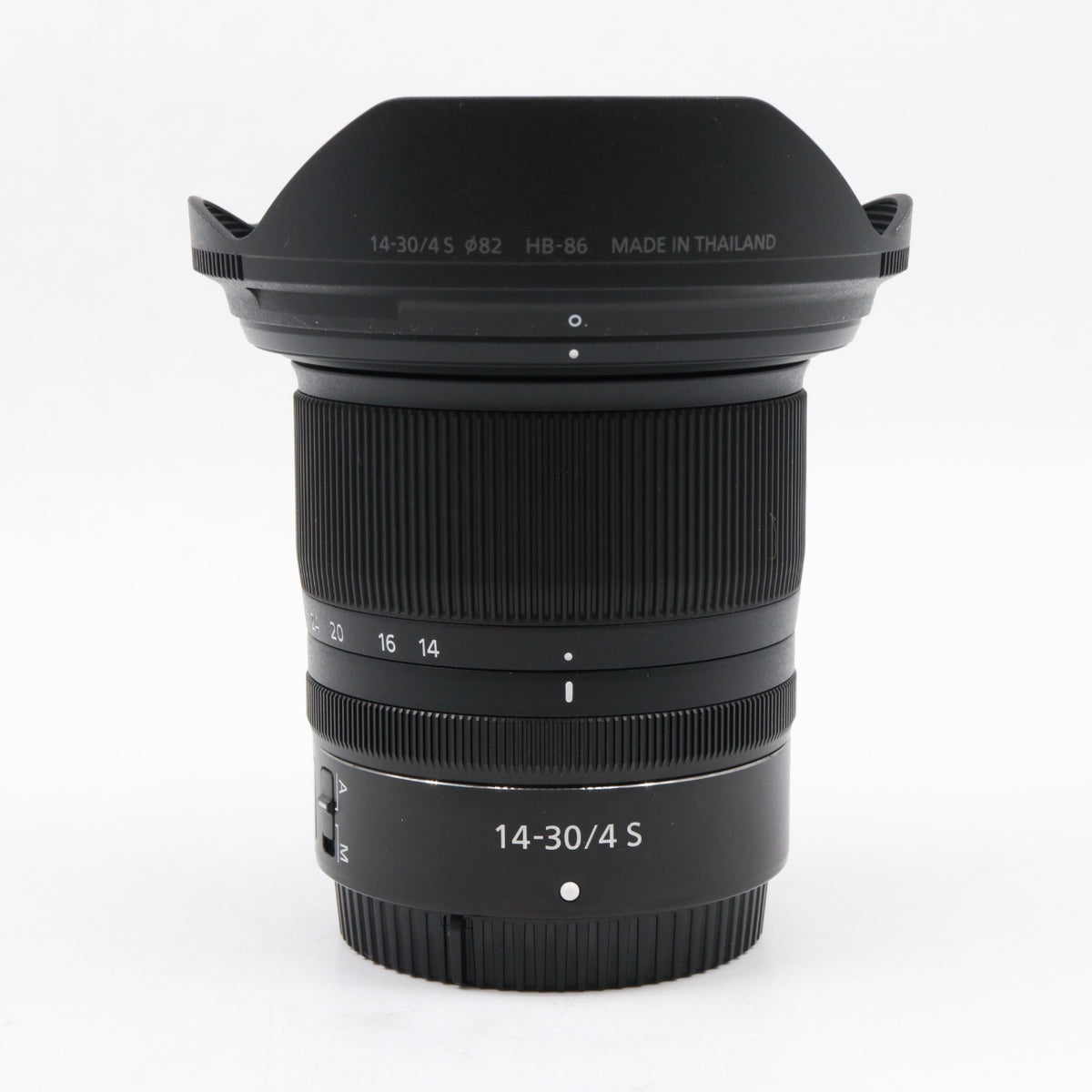 Nikon Z 14-30mm f/4 S occasion