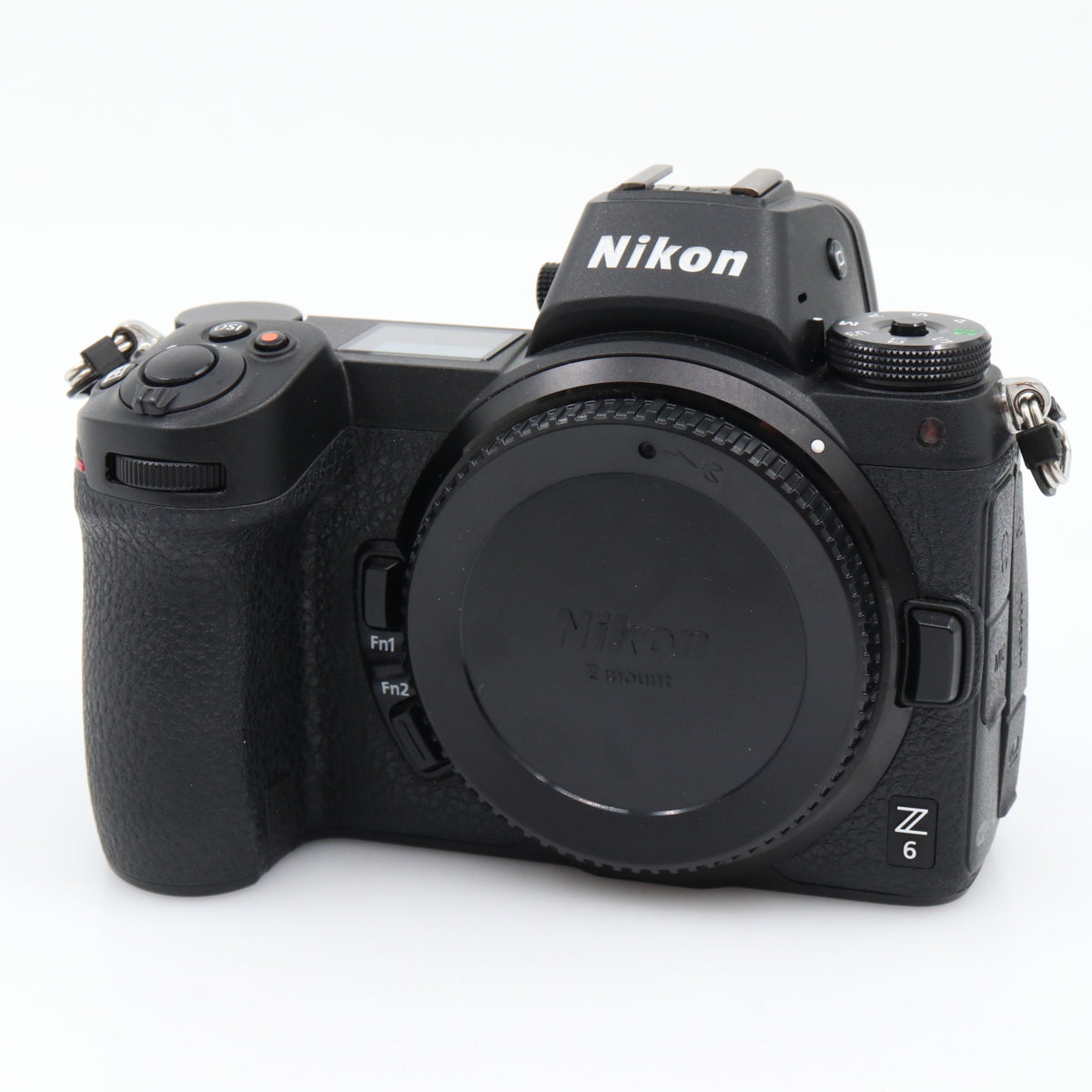 Nikon Z6 body used
