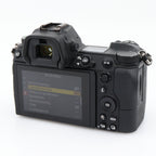 Nikon Z6 body used