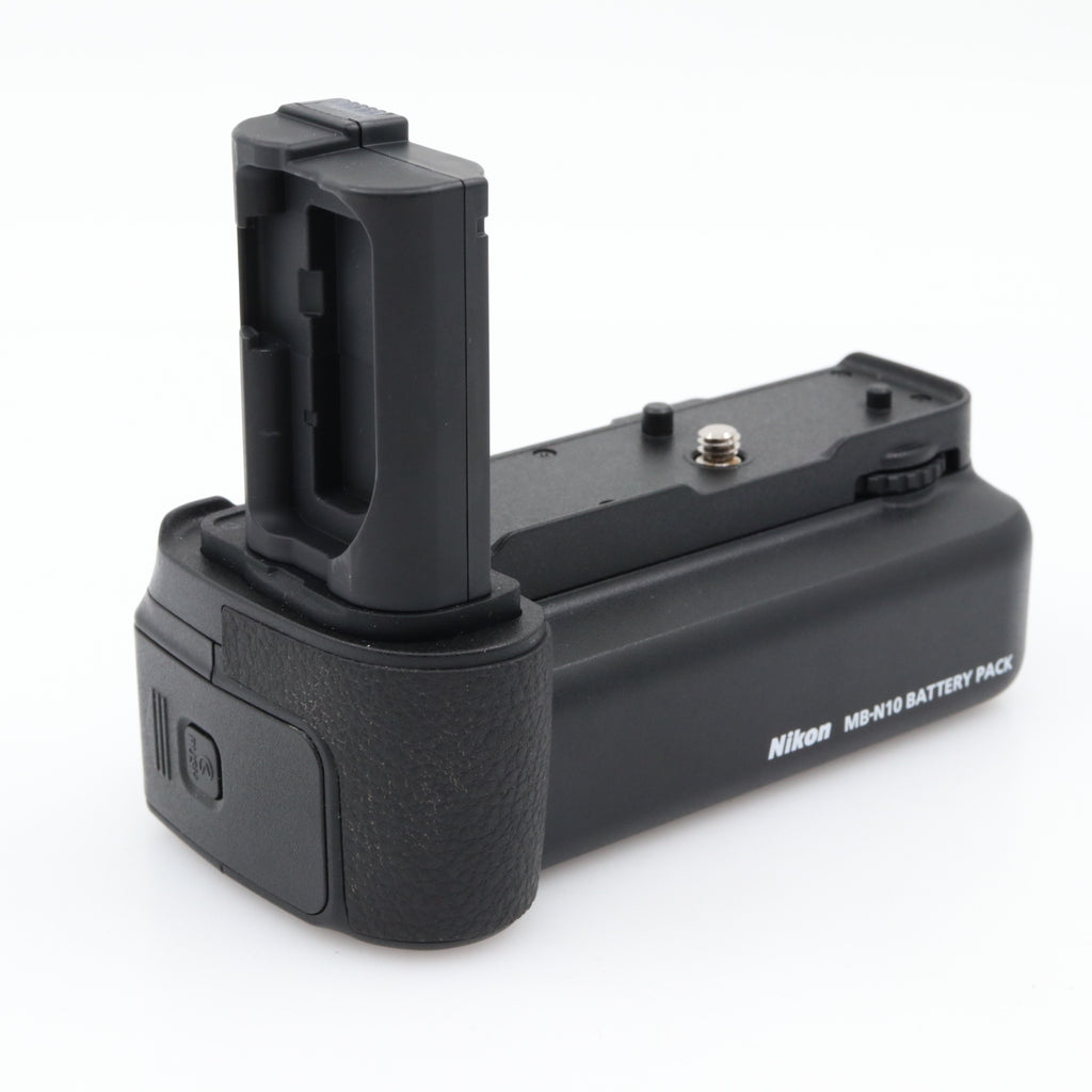 Nikon MB-N10 batterygrip used