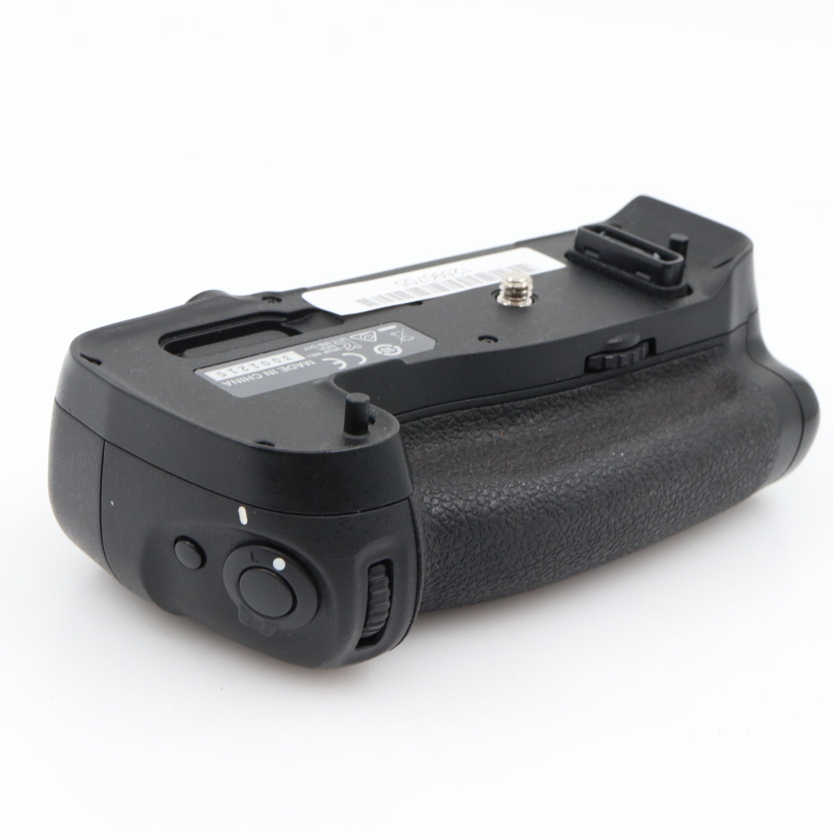 Nikon MB-D17 batterygrip used
