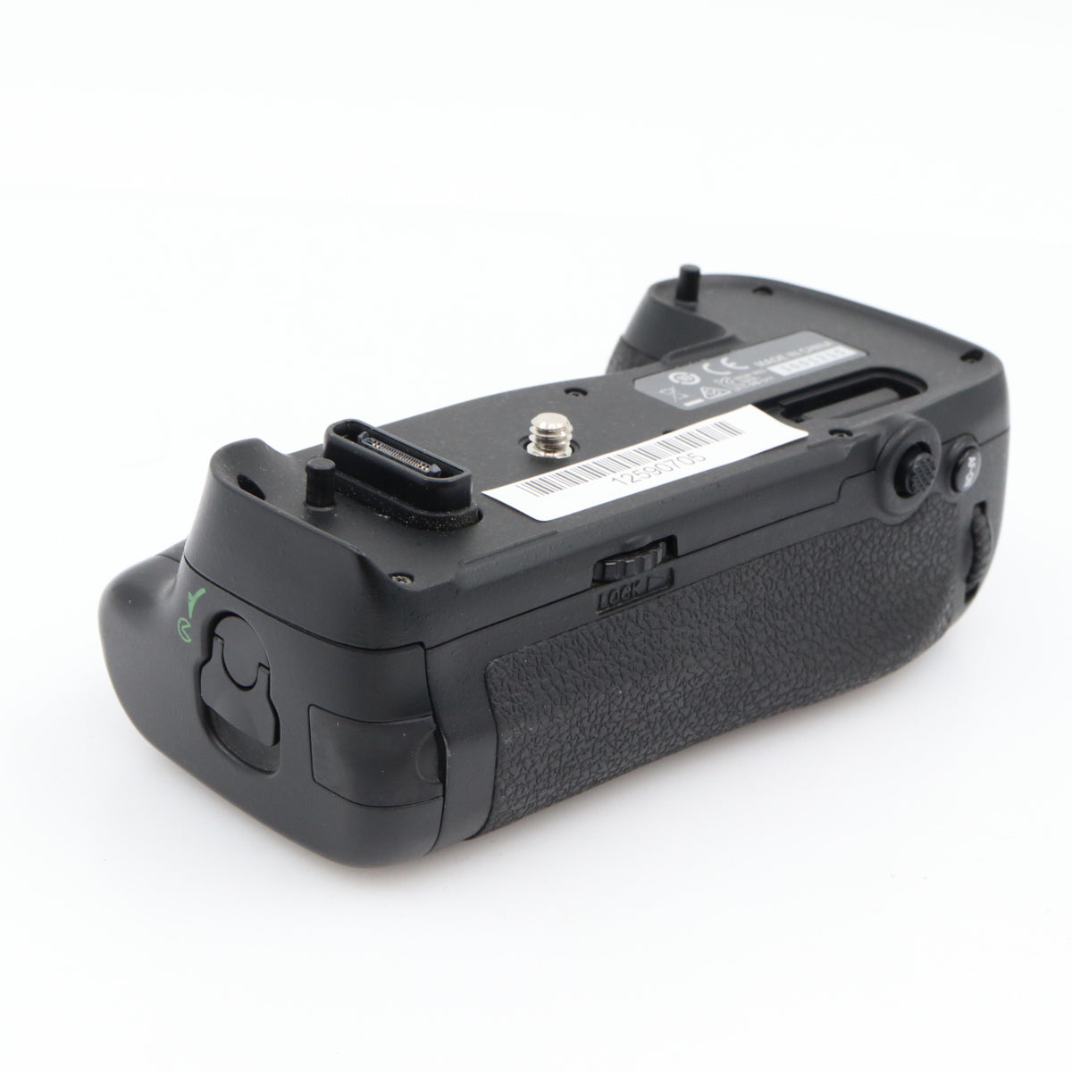Nikon MB-D17 batterygrip used