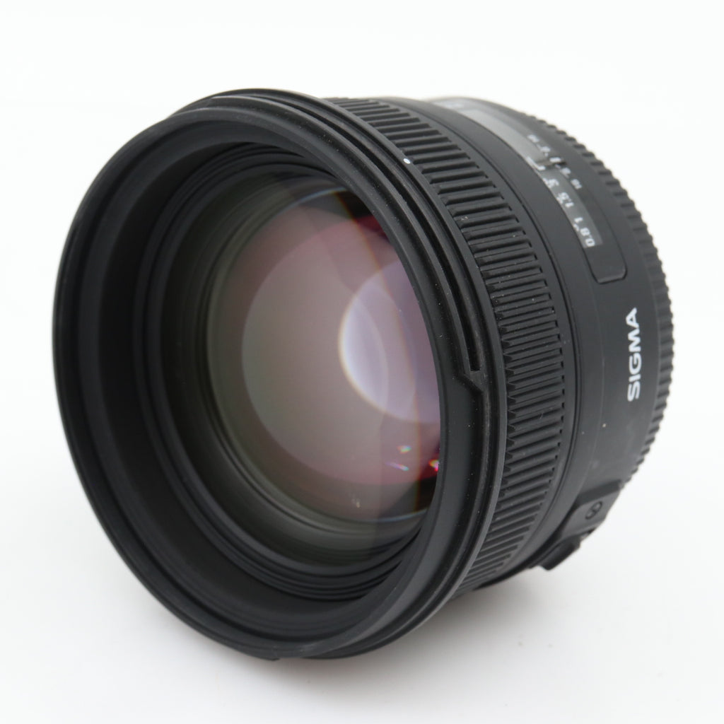 Sigma 50mm f/1.4 EX DG HSM Nikon used