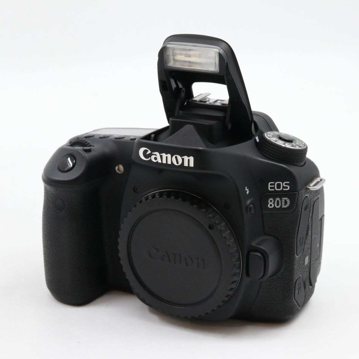 Canon EOS 80D body used