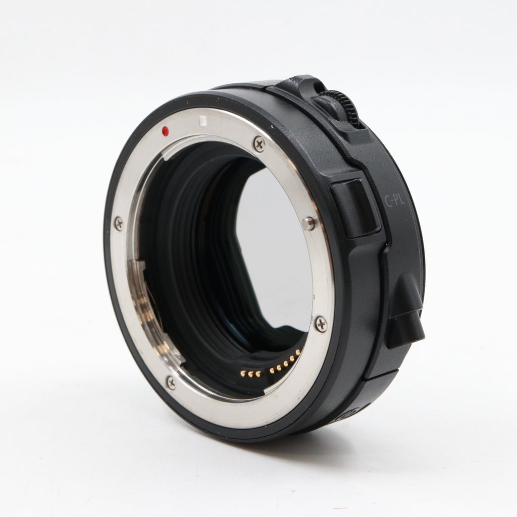 Canon EF - EOS R Mount Adapter with drop-in circular polarising filter A occasion